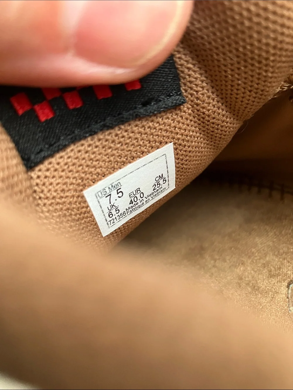 Vans Ave 'Tobacco Gum'